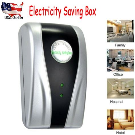 electricity saving box how does it work|does power save actually work.